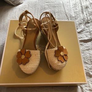 Michael Kors shoes limited edition...